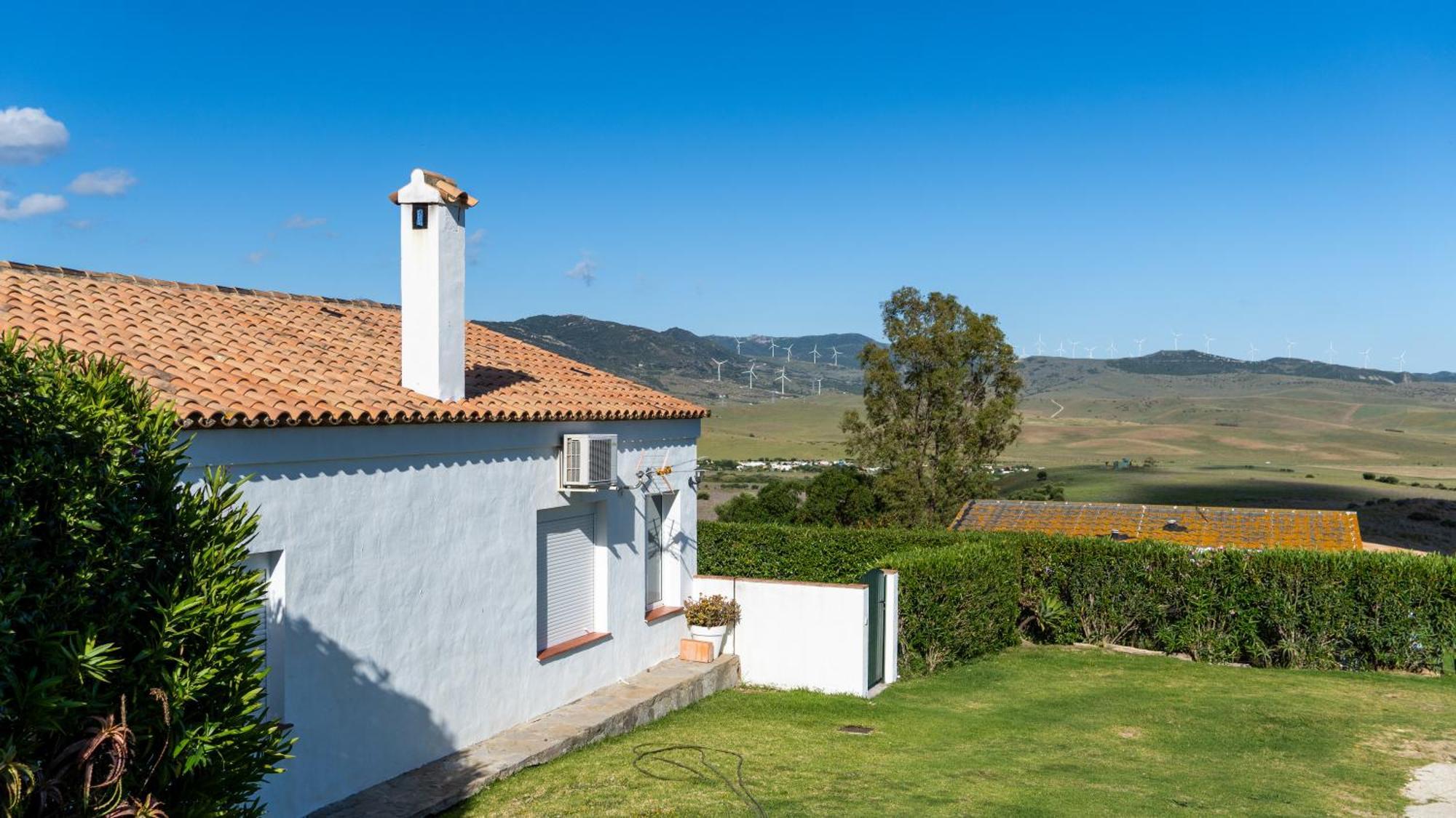 Rural Tarifa Villa Maria Exterior photo