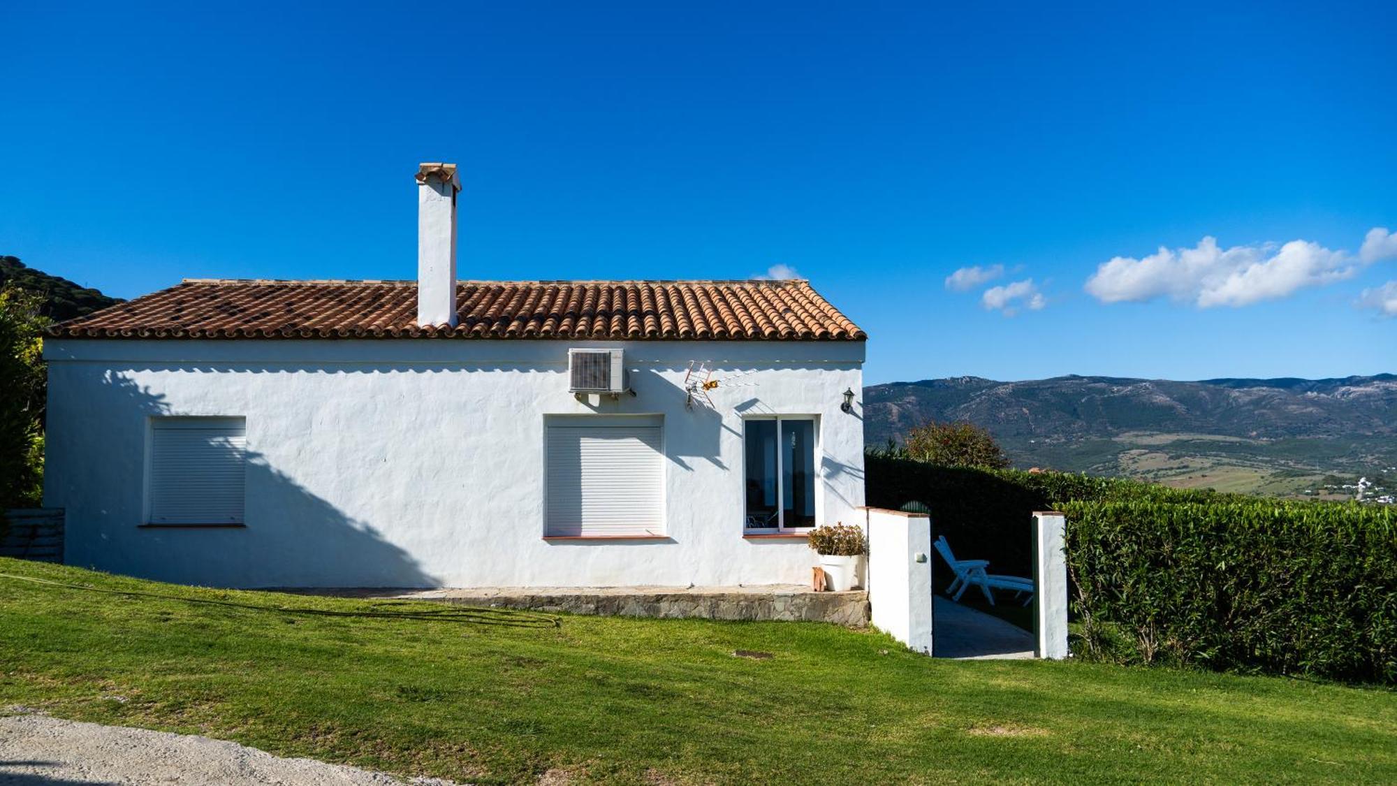 Rural Tarifa Villa Maria Exterior photo