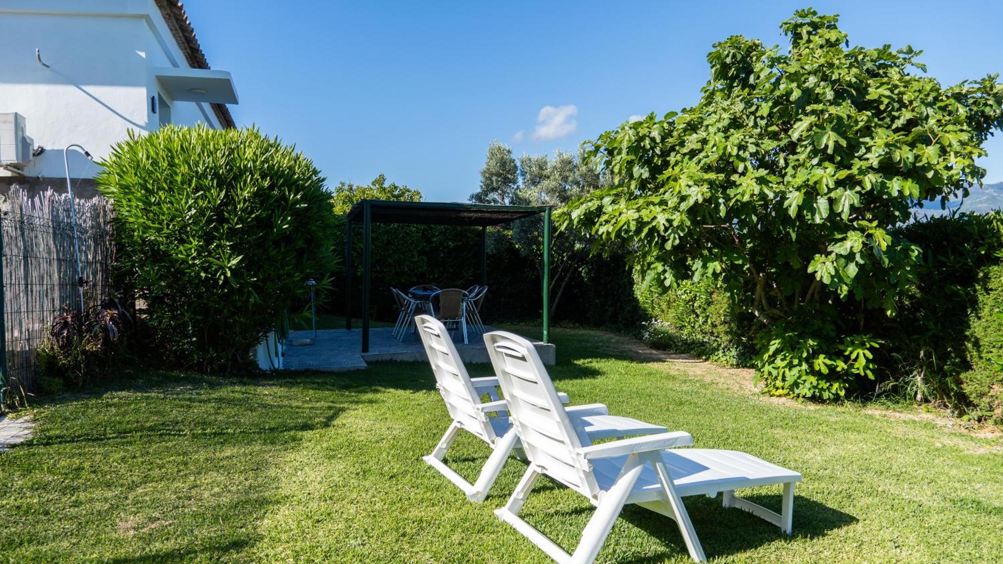 Rural Tarifa Villa Maria Exterior photo