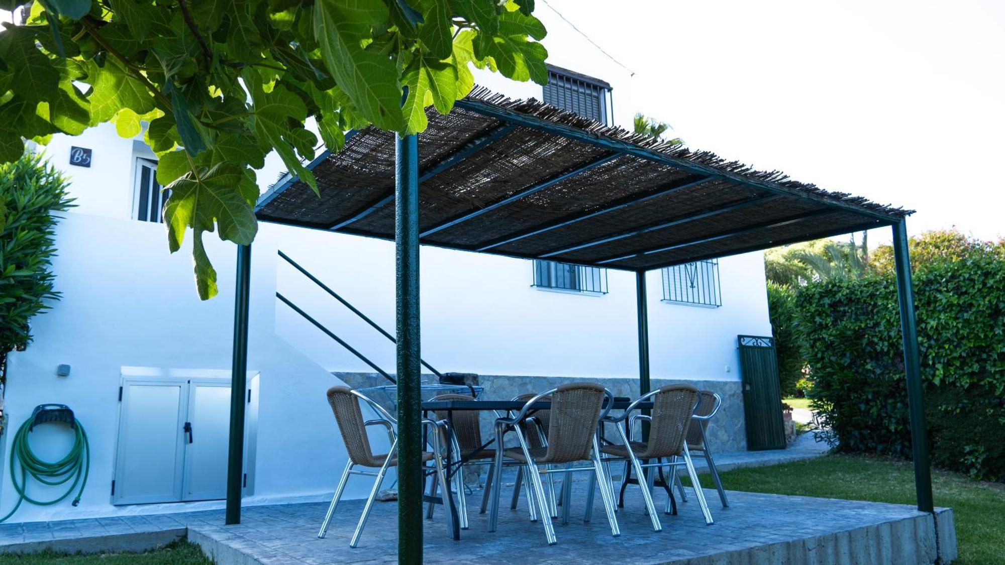 Rural Tarifa Villa Maria Exterior photo