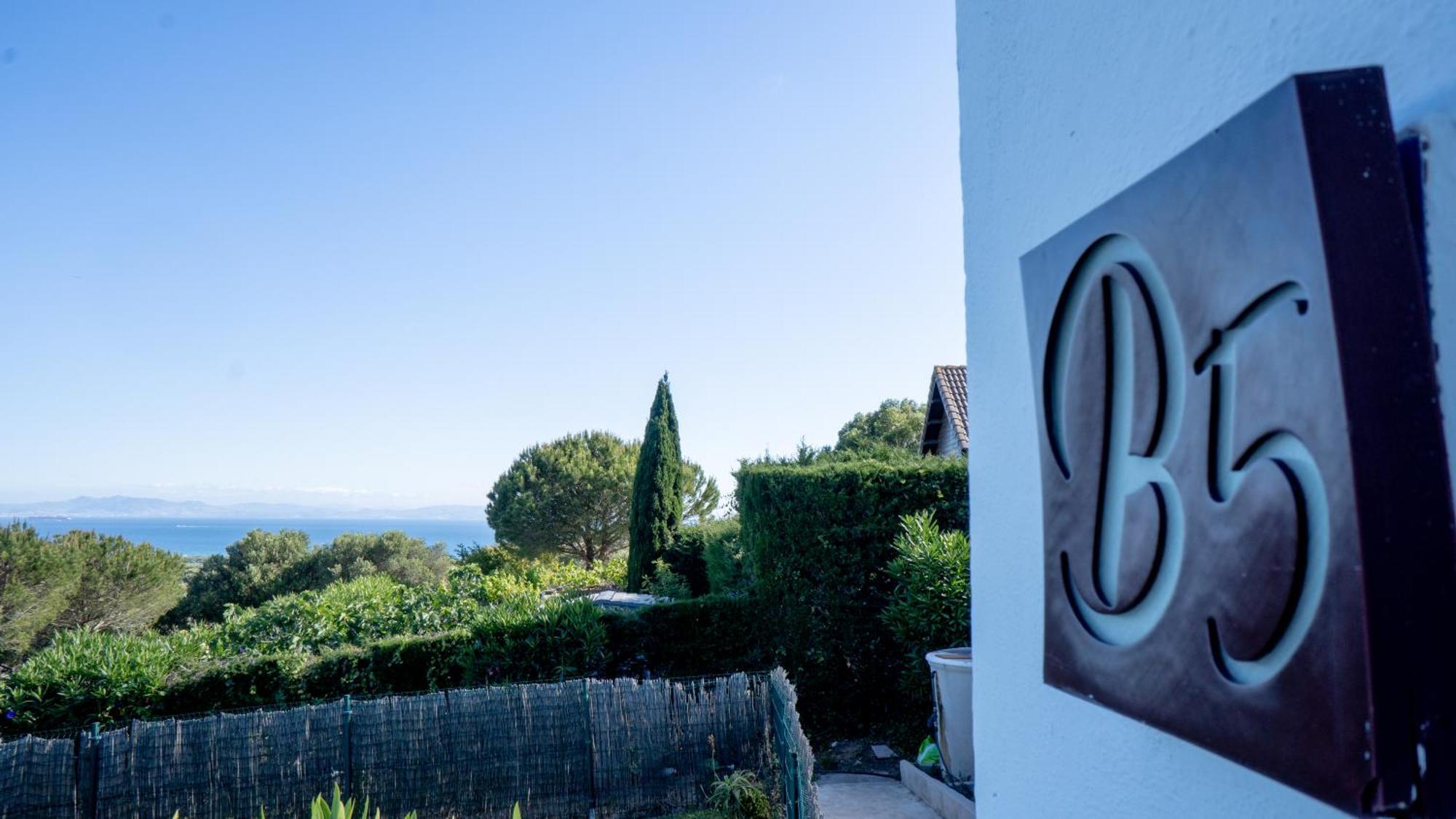 Rural Tarifa Villa Maria Exterior photo