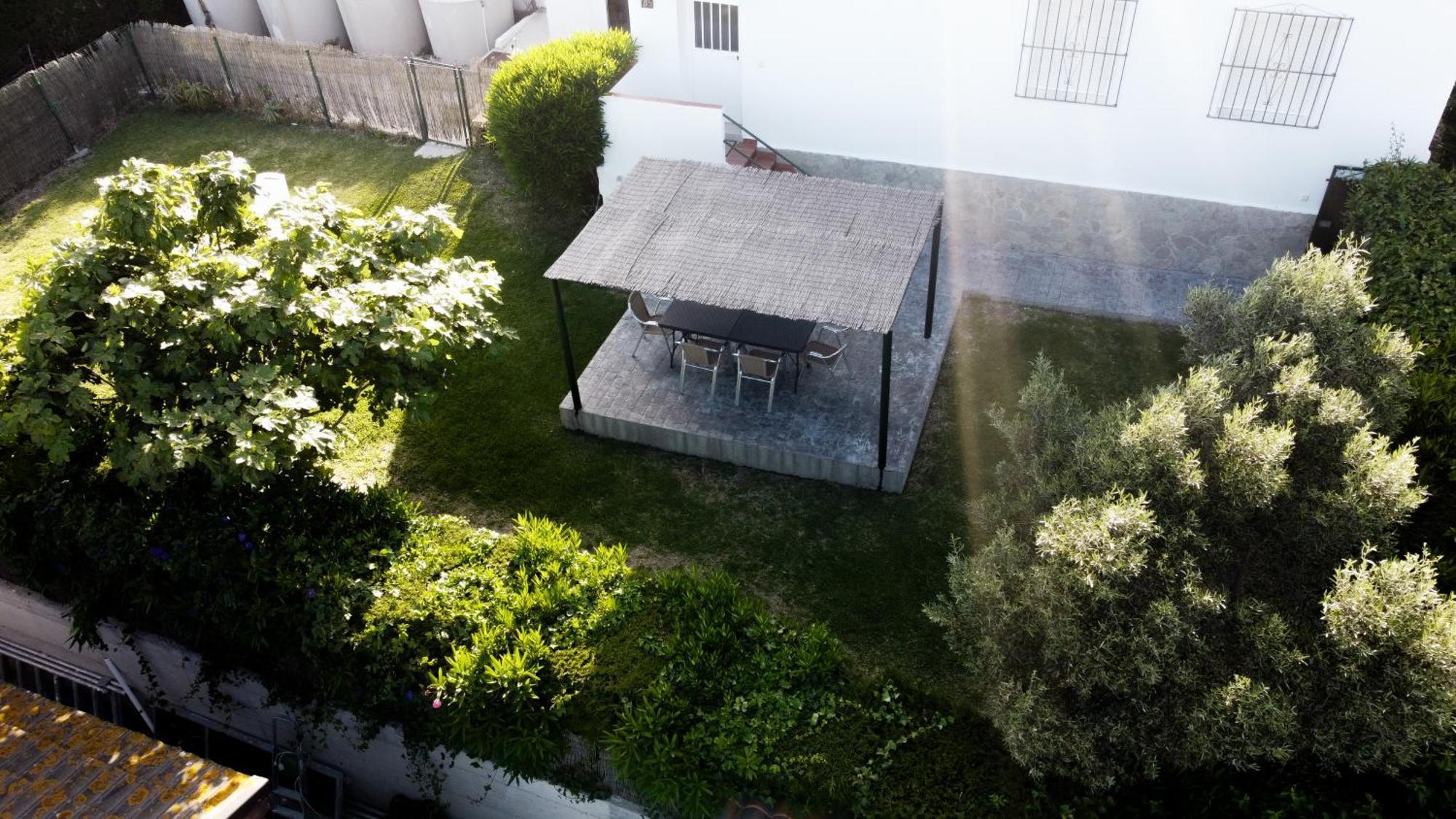 Rural Tarifa Villa Maria Exterior photo