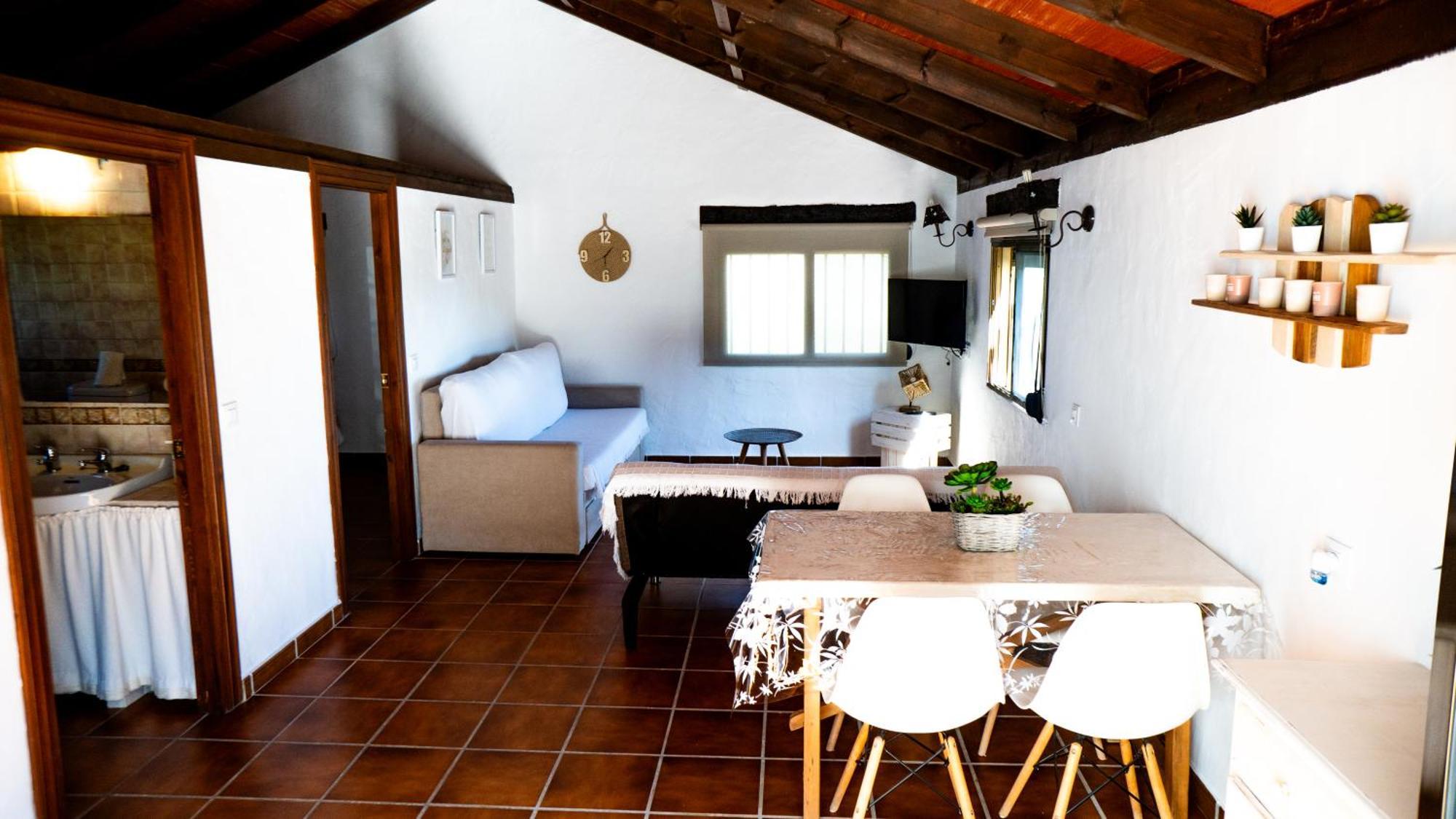 Rural Tarifa Villa Maria Exterior photo