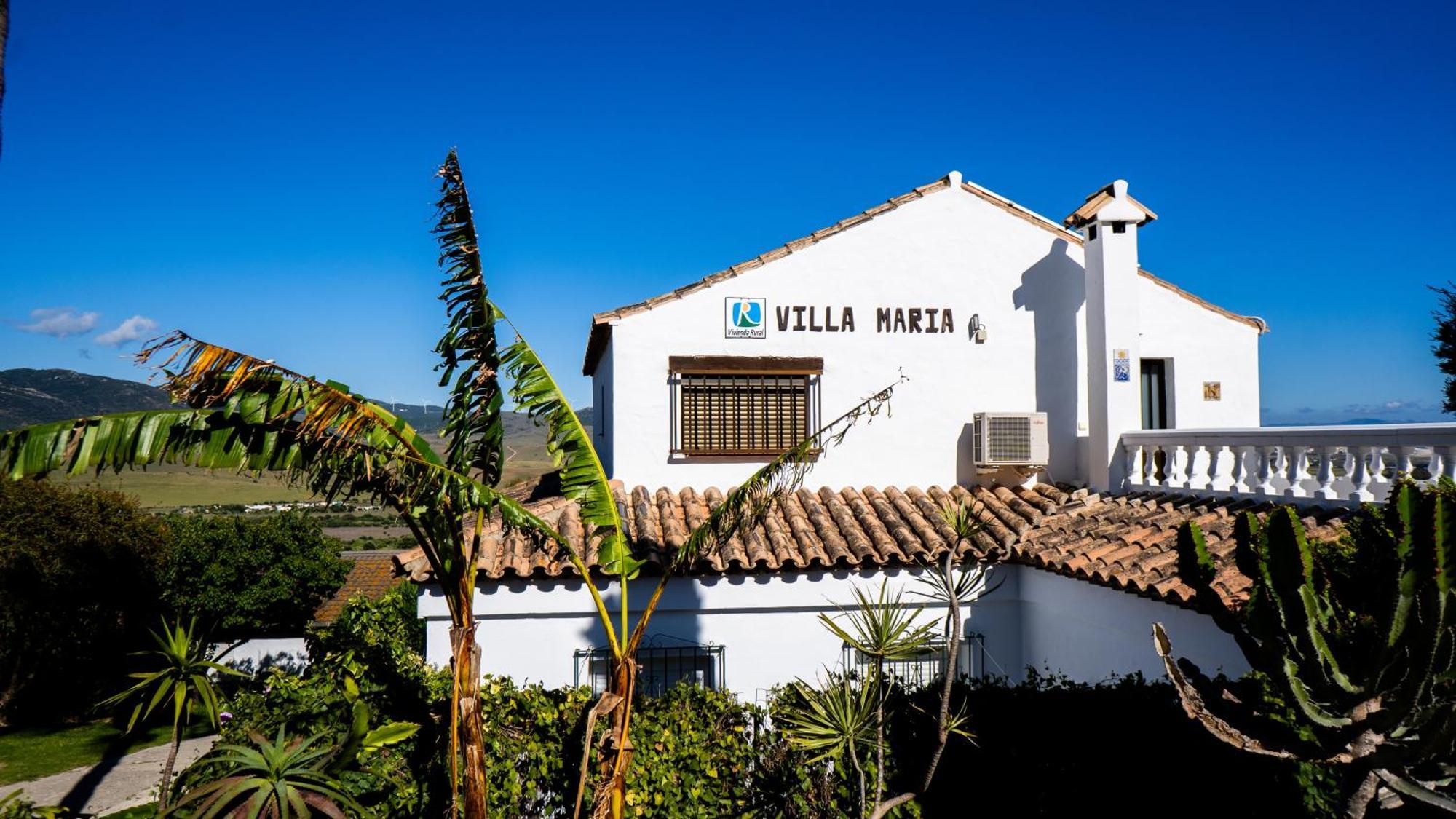 Rural Tarifa Villa Maria Exterior photo