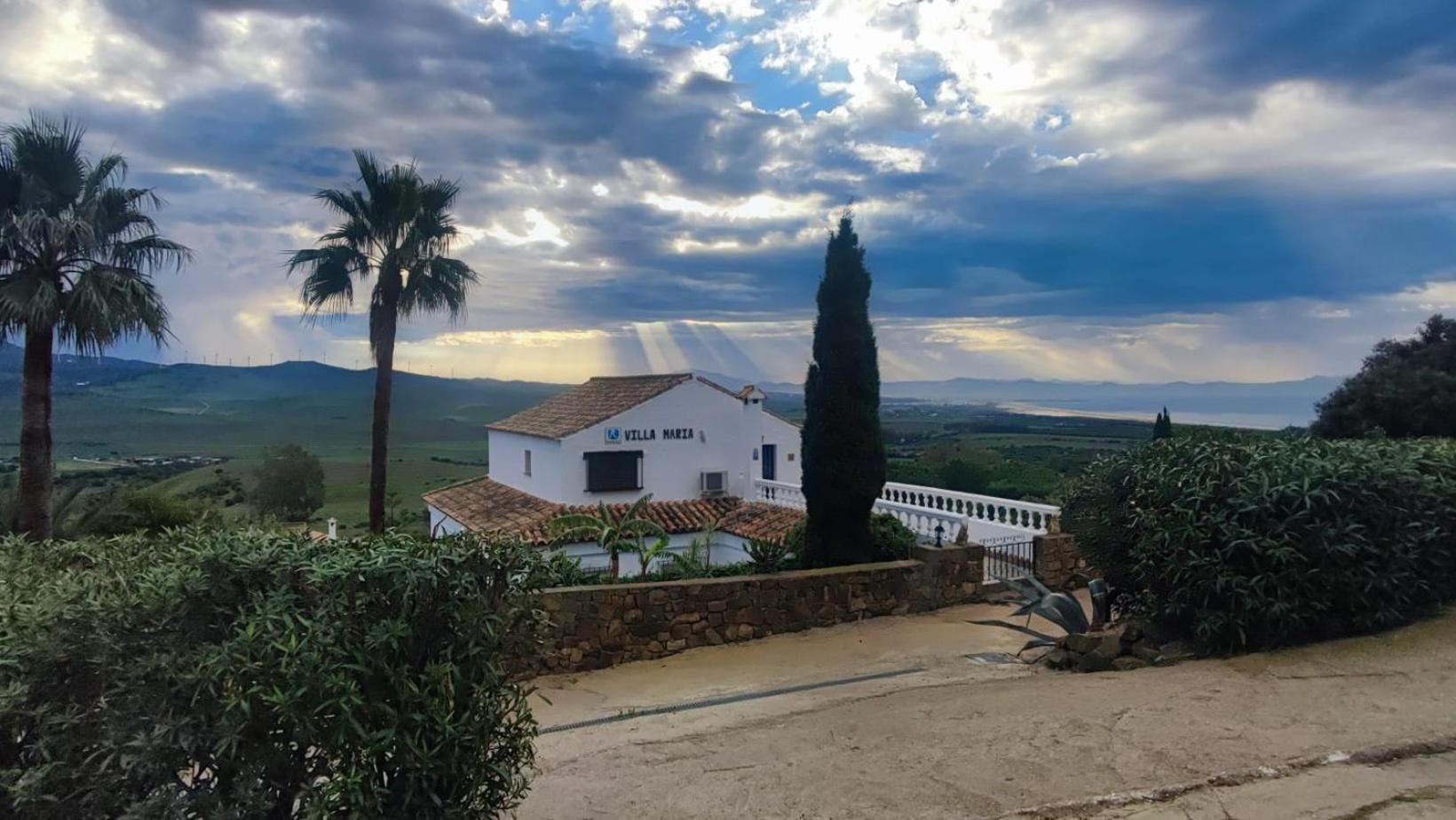 Rural Tarifa Villa Maria Exterior photo