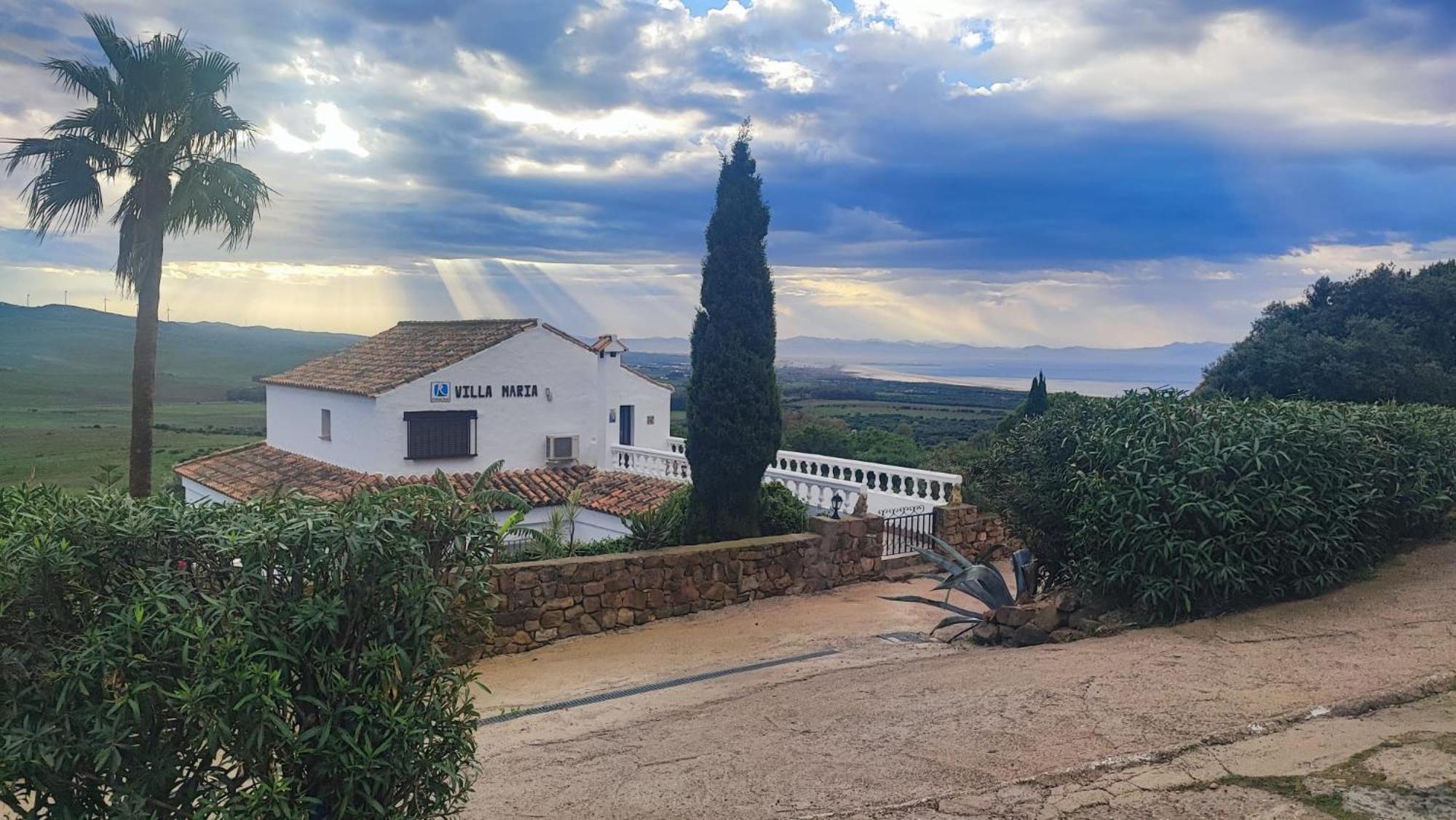 Rural Tarifa Villa Maria Exterior photo